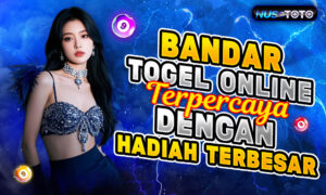 Bandar Togel Online Terpercaya dengan Hadiah Terbesar