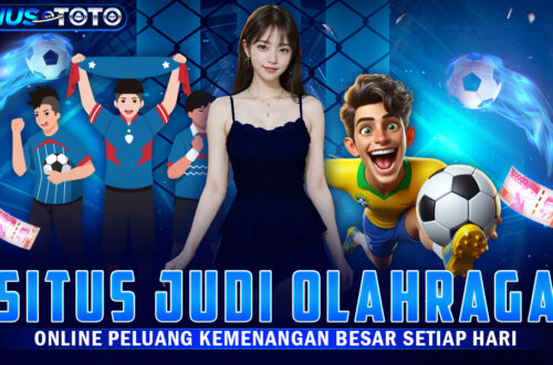 NUSTOTO Situs Judi Olahraga Online Peluang kemenangan Besar Setiap Hari